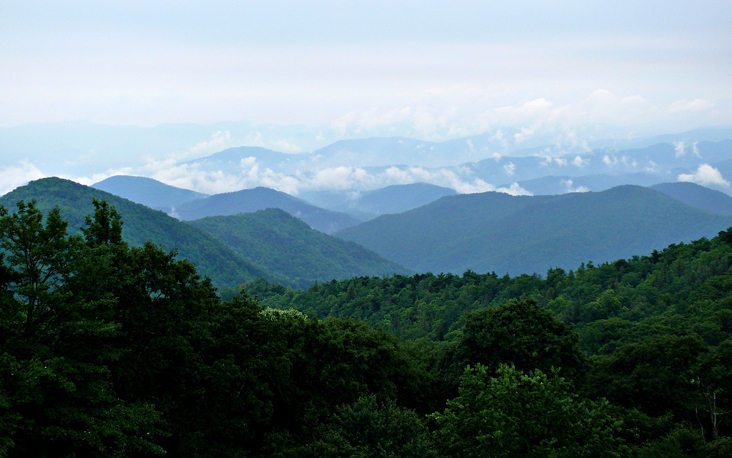 mountains