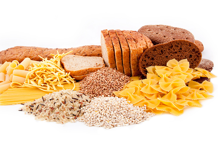 eat less carbs and more fat