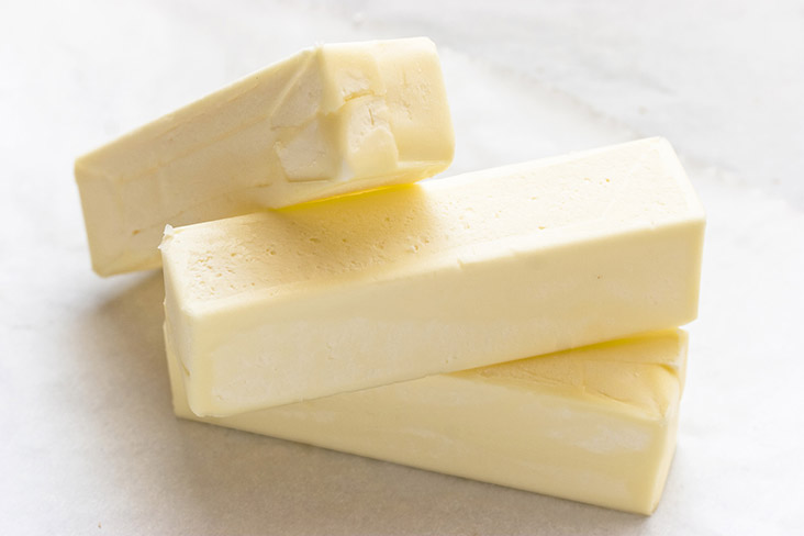 is butter or margarine better
